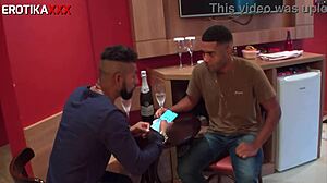 Hey, check out Fê Welter as the naughty neighbor in this hot Brazilian porn from Erotikaxxx!