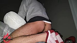 Fleshlight Fun In Homemade Amateur Session