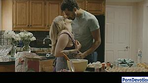 Pregnant Karla Kush Hints at Steamy Morning Cock Encounter