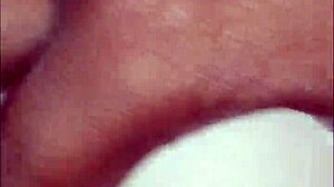 comedor destroying cuckold wife's pussy