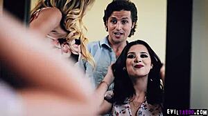 Katie Morgan Manipulates Kylie Rocket