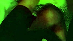 My vixen sucks dick sloppily and craves more intense action