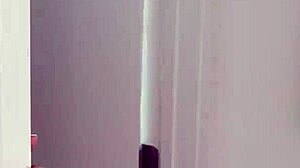 She Caught Him Jerking Off with Big Cock in Underwear and Joined for Rimjob Fun