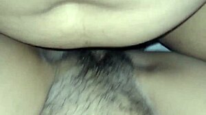 Brunette Teen Amateur Gets Her Wet Pussy And Tight Ass Fucked Hard In First-Time Colombian Homemade Action