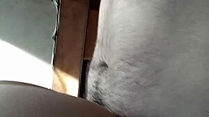 amateur latina milf with curvy body bends over for rough doggystyle pounding in bedroom pov