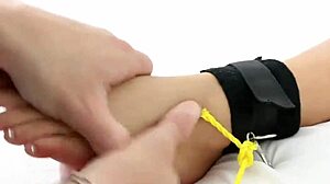 Big Boobs BDSM Model Endures Extreme Punish Fuck With Monster Cock In Brutal Basement Tie-Up