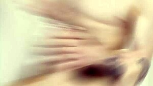 hey, let's dive into tutor4k with sideways wrestling and shaved pussy fucking in the forest