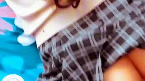 Hot 18+ Mexican Teen Hints at Anal Virginity Loss in Outdoor Public Creampie Encounter