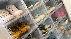 nerdy stepsis jade green was all excited to audition for porn, so she met up with teddy tarantino and things got real interesting from there.