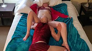 She Needed A Good Fuck From Osito With Nerdy Missionary Pussy Licking