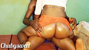 i mean this amateur teen 18+ with her big ass uh gets fucked by that bbc in cowgirl position like totally riding it hard you know pussylicking and all that huge monster cock action wow