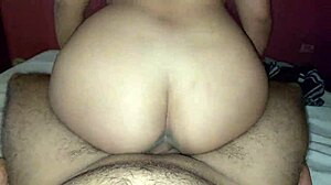 Teen Girlfriend Experiences Passionate Pov Massage Leading To Anal Creampie And Cum On Ass In Romantic Bedroom Setting