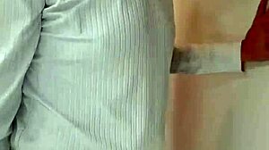 Big black cock fucks married japanese wife lina nakamura in creampie front of cuckold