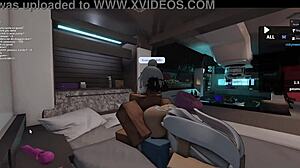 Exploring Sex With A Fan In Part 7