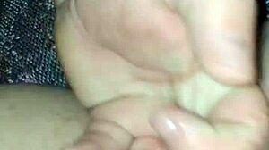 Wet Pussy Experiences with Cock and Cum for Milf in Intense Moments