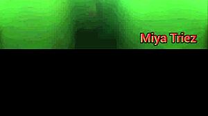 i feel miya triez giving humiliation to corno chifrudo with her big natural tits and wet pussy