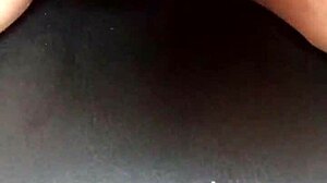 pregnant wife gets so horny and cums like a total slut