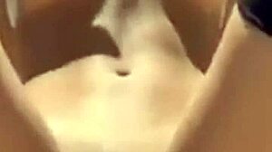 sat deliciously on young small cock