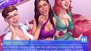 Discovering a Fresh Start with Trainer Alexis in an Unexpected Journey