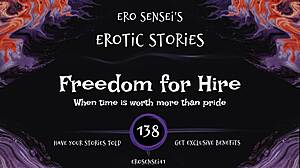 Subtle Freedom For Hire Erotic Audio For Women In Orgasm Fantasy