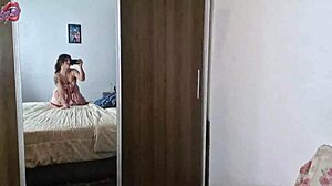 Do you love watching in the mirror while I drill your tight Latina asshole deep?