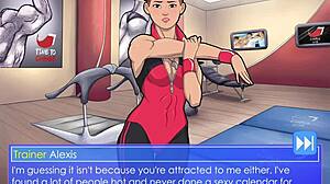 Discovering a Fresh Start with Trainer Alexis in an Unexpected Journey