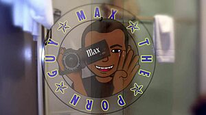 Whps1 bunny fae teases tight wet pussy with vibrator then covers it in cum as latina plays solo