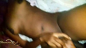 Teen Amateur Babe with Big Ass Takes Monster Cock in Doggystyle Creampie While Clingy in Caribbean