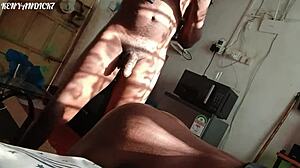 Daddy why are you bonging me with big dick on early morning quickie? You cummed inside my pussy so fast!