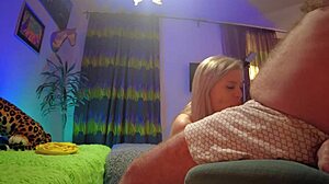 Fucked hard in the mouth by my driving instructor