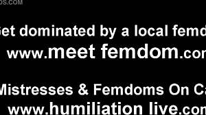 Ready to bow down and worship your teen goddess in this bondage session?