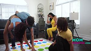 a surprising exchange involving a twisted step mom