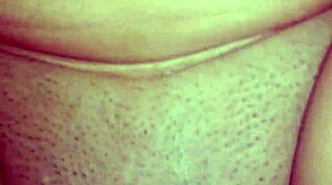 My gym companion showed off her smooth shave and tight cameltoe in that first session.