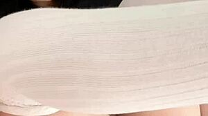 Teen Explores Dildo Use In Intriguing Solo Session