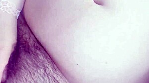 Ginger Paris Masturbation in Lingerie with Toys during French Massage Session for Intense Pleasure