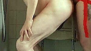 uh pegging my boyfriends ass in kitchen public cornfield bathroom with ass to mouth all thru part 12