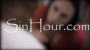 Wow, This Smooth-Skinned Beauty With Crazy Eyes Craves Intense Anal From Lorenzo Viota And Catherine K!