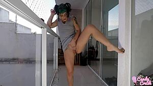 Berusad smal latina gay-amatör tar enorm jätte kuk i röven och dricker creampie-mjölkspott