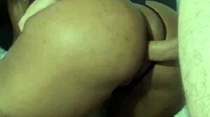 Massive Ass Stepmom Gets Anal Destruction By Huge Cock!