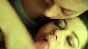 Hlemac Double Blowjob