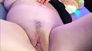 hotwife steffi cunt spread compilation