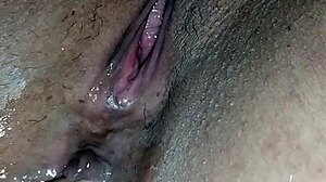 What are you doing with that finger in the ass?