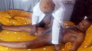 wet sarah the bedroom doctor meets harveyxbush in hospital room 306 😏