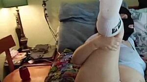 Why does this chocolate hare keep delaying the white rabbit with big black cock anal?