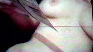 hey irit you're that amateur busty israeli flashing your tits everywhere