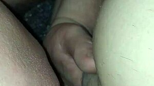 Wet Pussy Experiences with Cock and Cum for Milf in Intense Moments