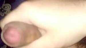 Flashing Huge Monster Cock to Tight Pussy for Intense Action!