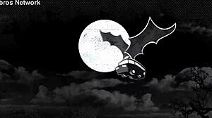 I love how this redhead Latina with pink nipples takes a mouthful of cumshot.