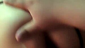 Damn this skinny girl loves getting her tight ass broken wide open!