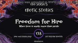 Subtle Freedom For Hire Erotic Audio For Women In Orgasm Fantasy